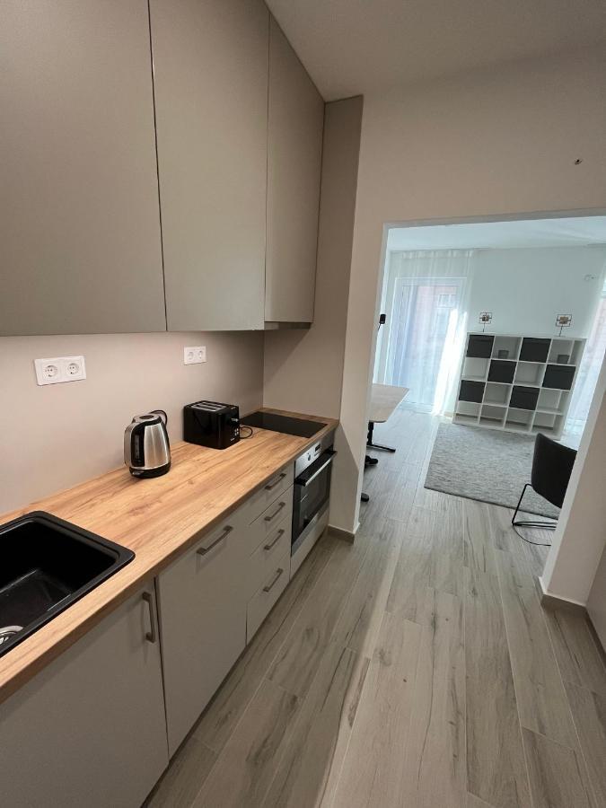 Bez7 Apartman Budapest Ngoại thất bức ảnh