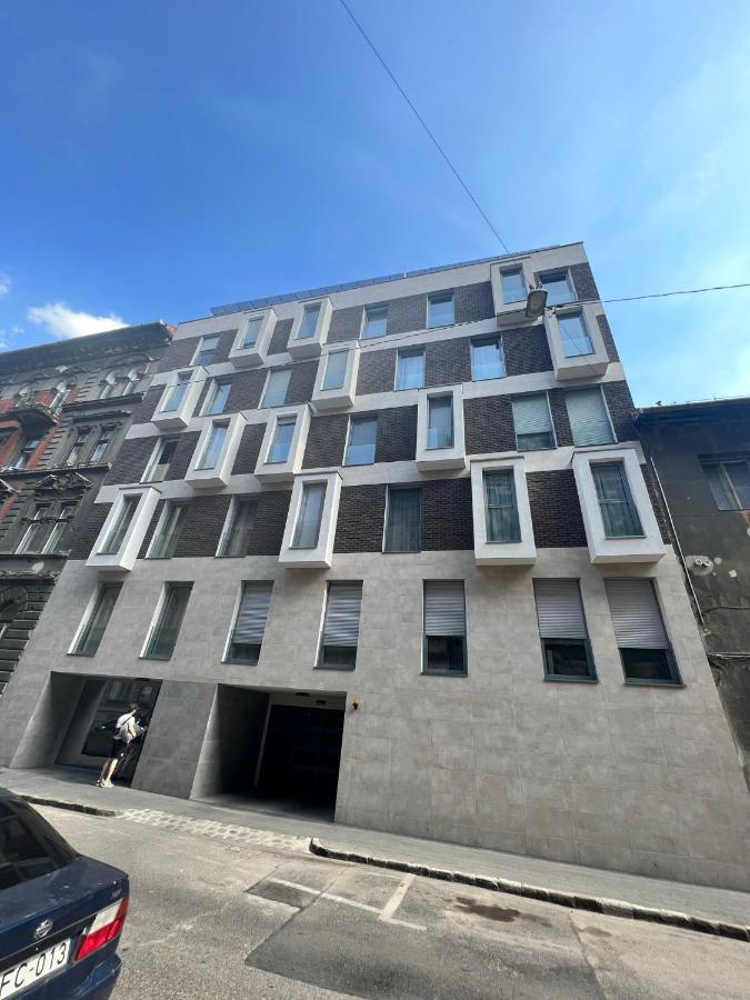 Bez7 Apartman Budapest Ngoại thất bức ảnh